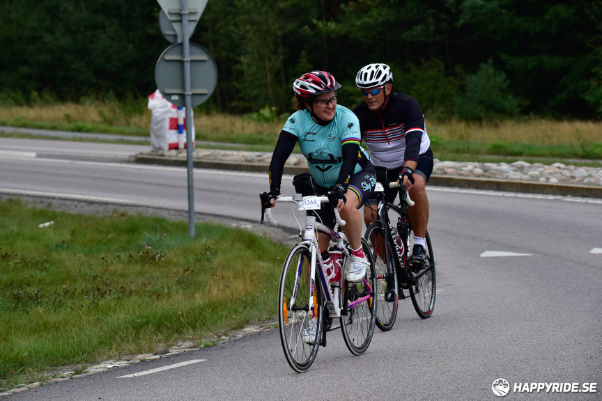 Bild från Velothon Stockholm 2016 55km